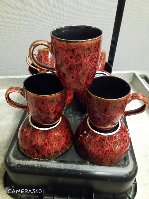 Tsa Cups And Bowls photo 2