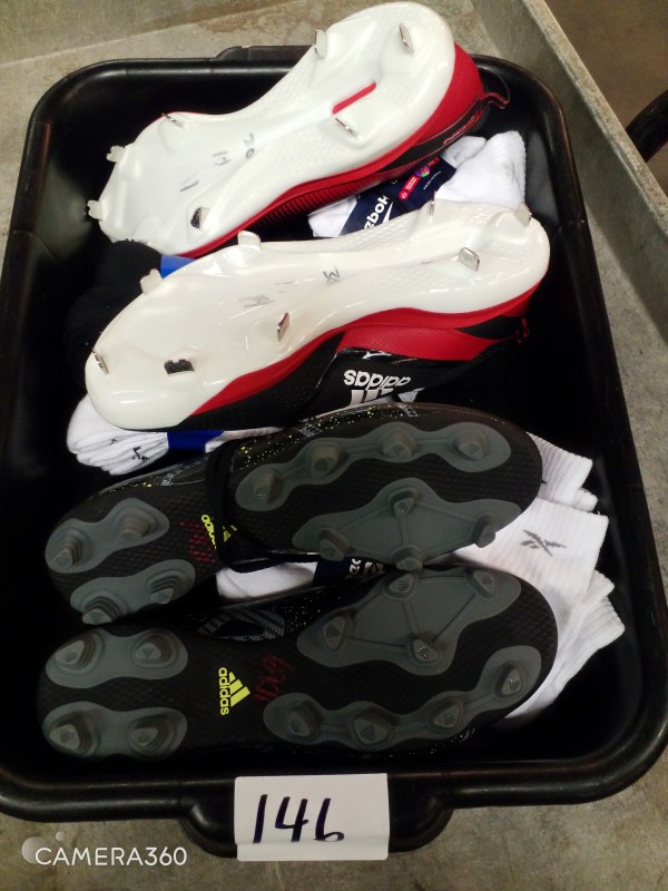 Tsa Various Shoes - Sizes In Photos Plus Socks photo 2