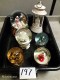 LOT # 147 TSA SHOW GLOBES