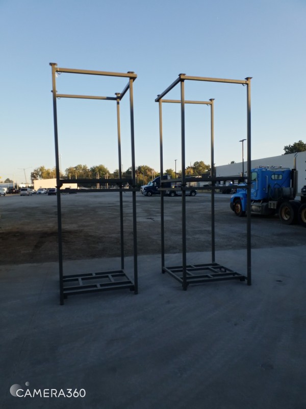 Steel Strucures - Qty 4 photo 4