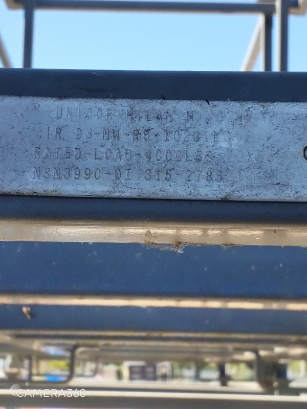 Steel Strucures - Qty 4 photo 7