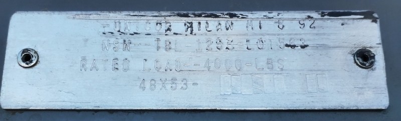 Steel Strucures - Qty 4 photo 6