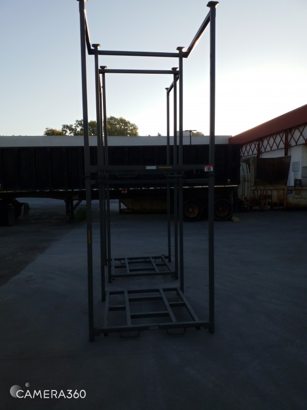 Steel Strucures - Qty 4 photo 2