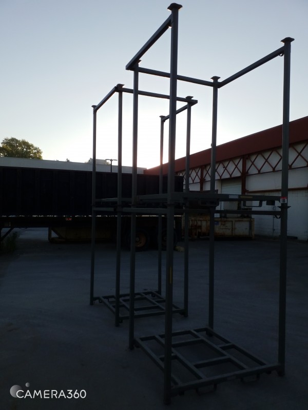 Steel Strucures - Qty 4 photo 4
