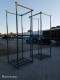 Lot # 6406 STEEL STRUCURES - QTY 4