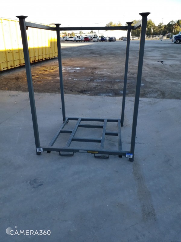Steel Strucures - Qty 4 photo 5