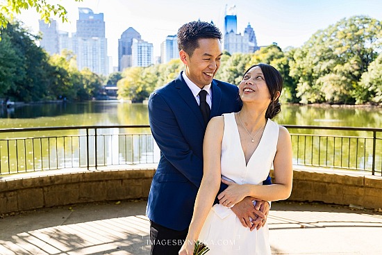 Steve and Ya-hui Elopement
