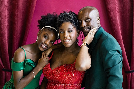 The Moore Family 2025