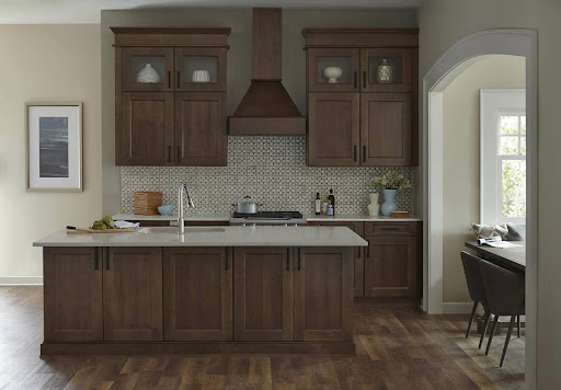 what are shaker cabinets