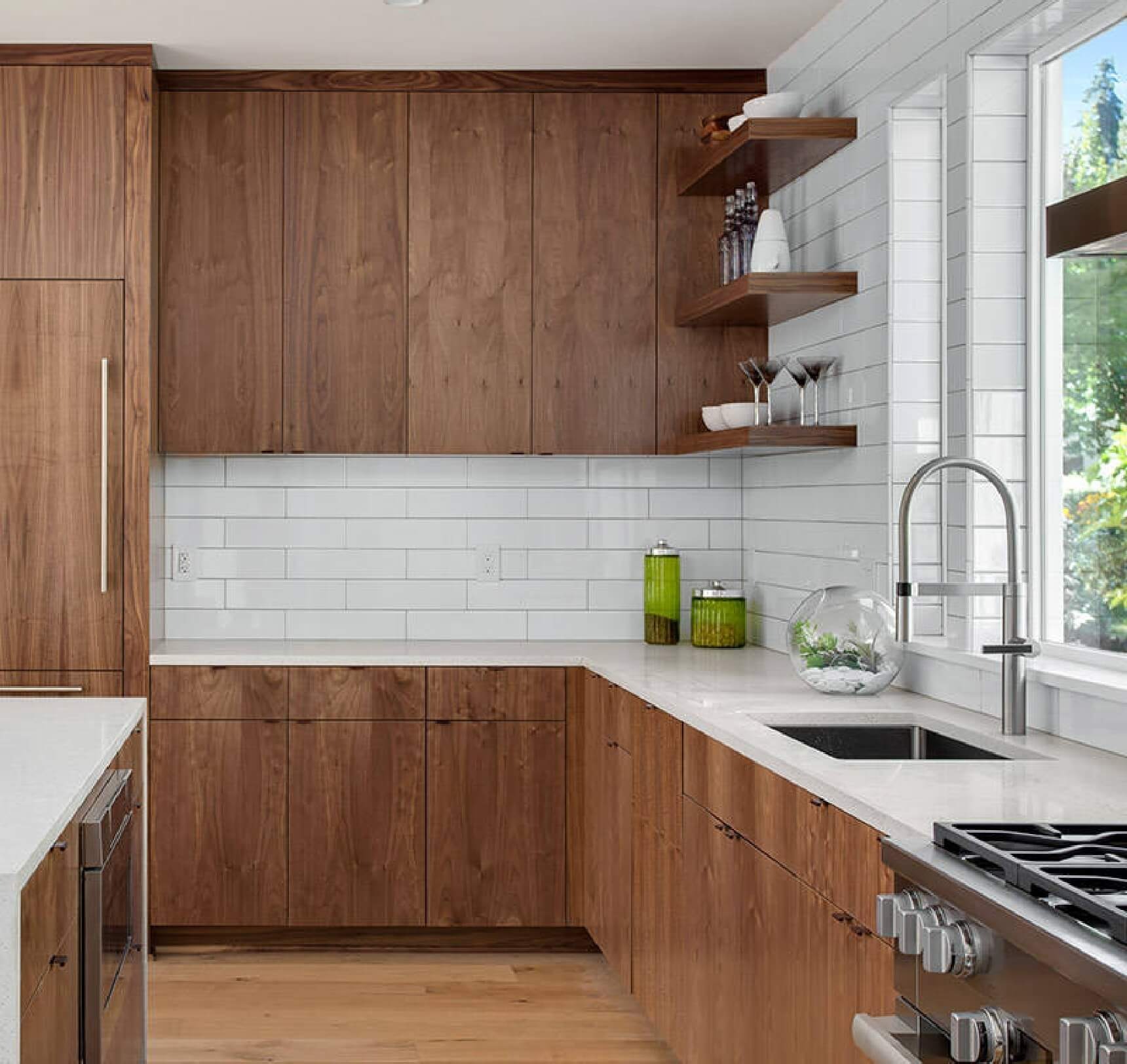 Wood-Forward Kitchens: Are Natural Cabinets Worth It? Cost, Style & Design Tips