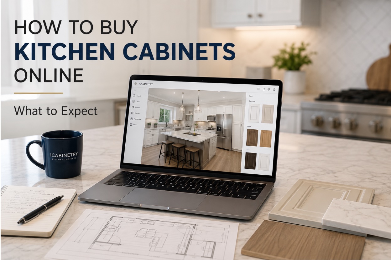 How to Buy Kitchen Cabinets Online