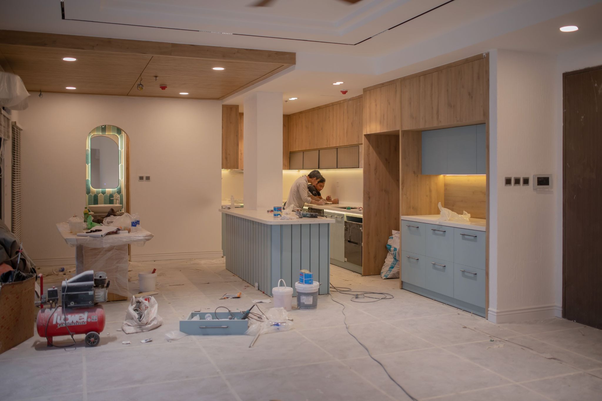How to Survive a Kitchen Remodel: Practical Tips That Make Life Easier