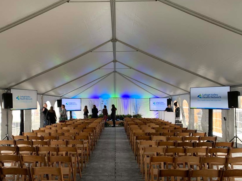 Outdoor Event Rentals San Jose