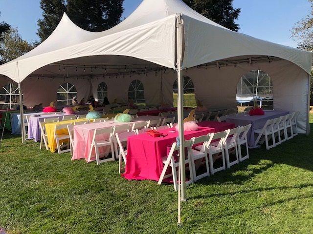 San Jose Special Event Rentals