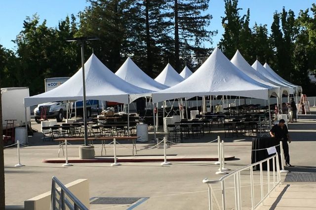 Tent and Table Rentals San Jose CA