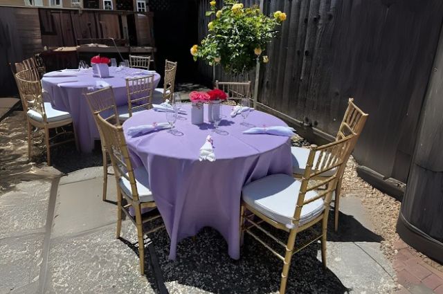 Affordable Event Rentals San Jose CA