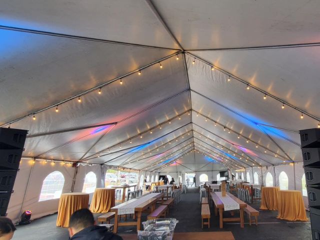 Professional Event Rentals San Jose CA