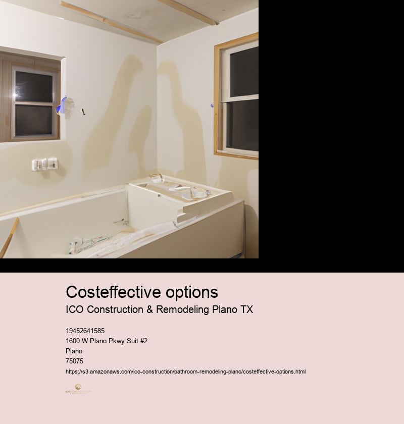 Costeffective options