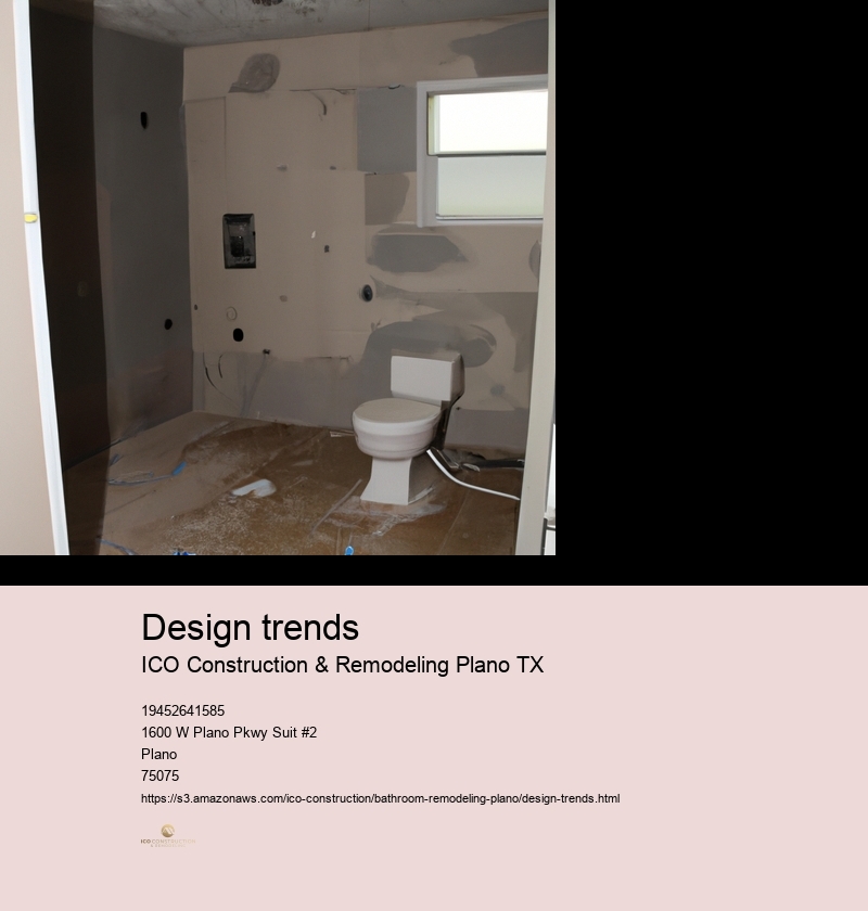 Design trends