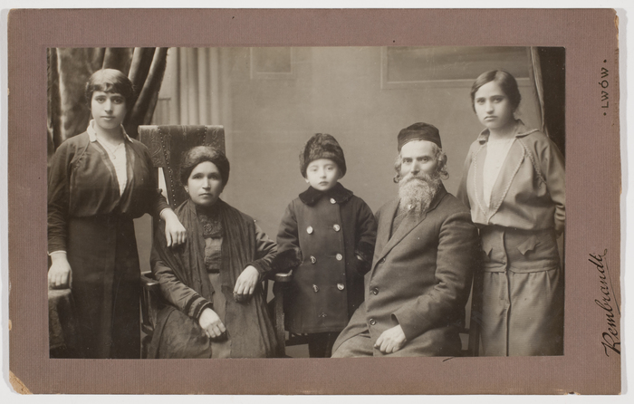 [Unidentified Family]