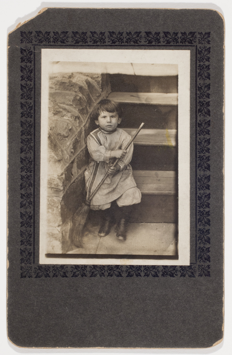 [Unidentified Boy]