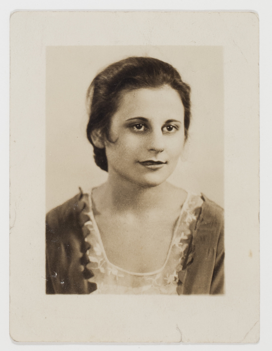 [Unidentified Woman]