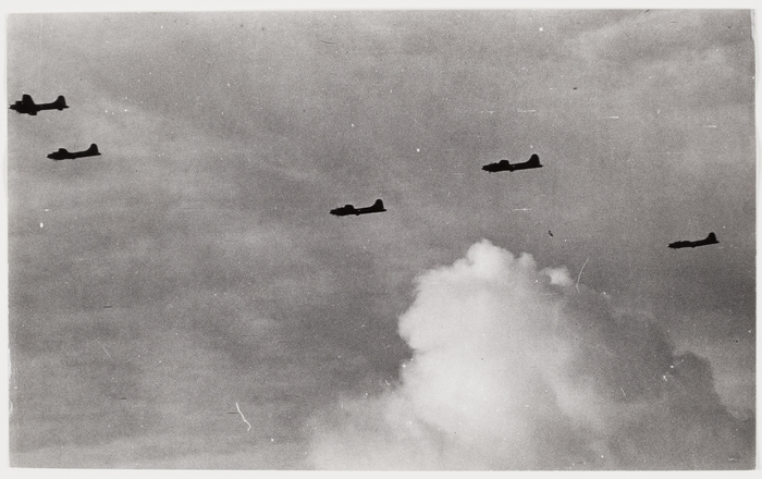 [U.S. Armed Forces in England, World War Two.]