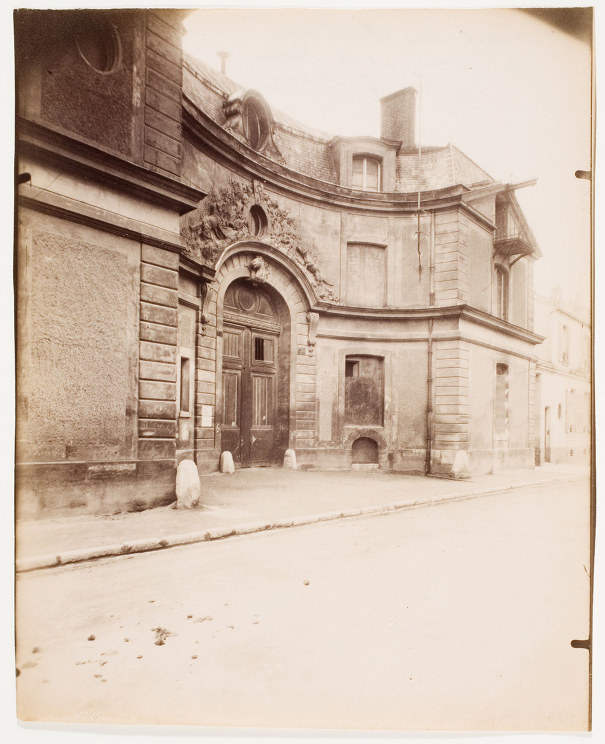 109 Rue du PetitChâteau, Ecuries du Château de Bercy International