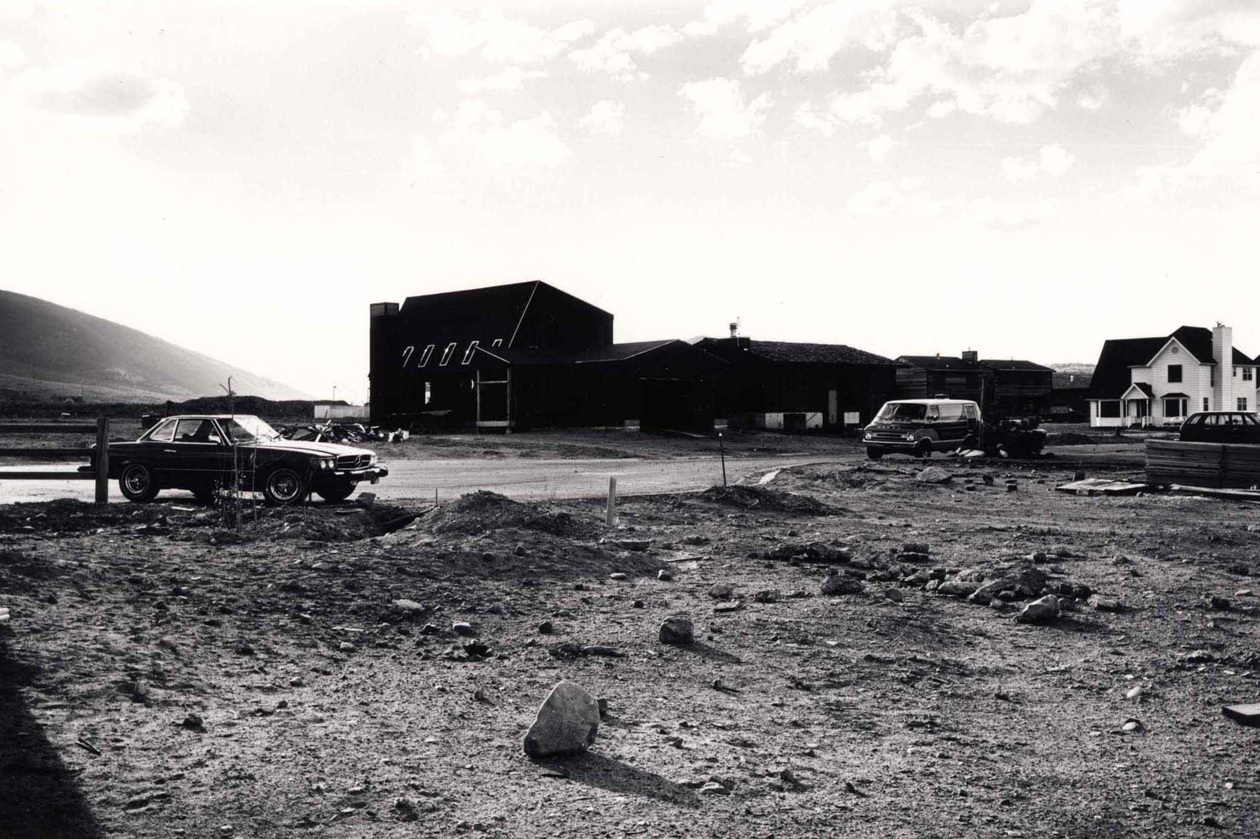 Prospector Village, Lot 65, looking Northwest International Center of