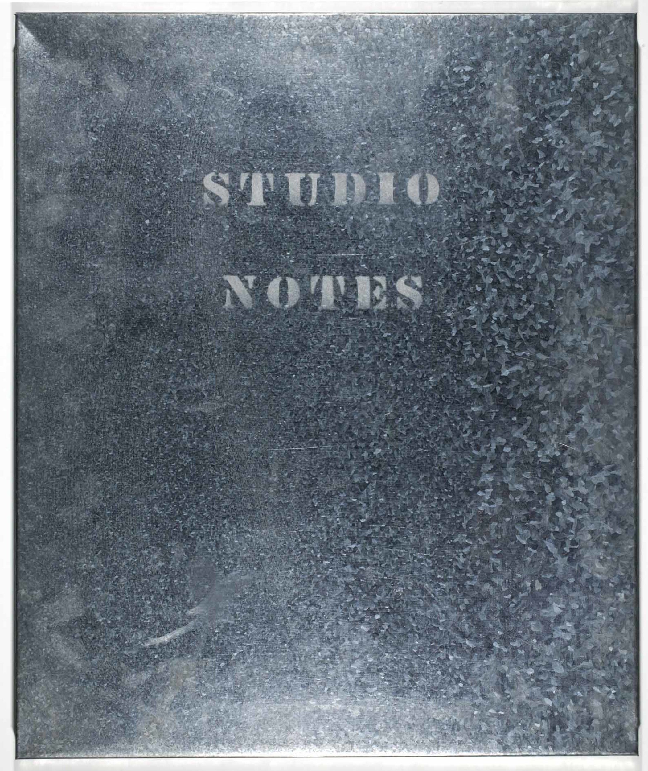 Studio Notes | International Center of Photography