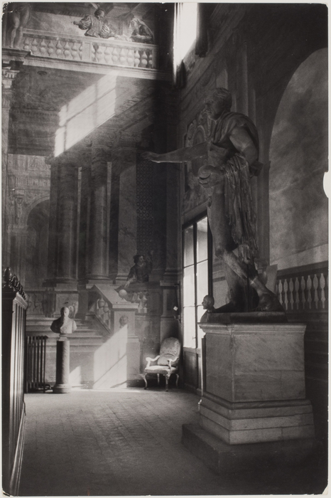 [Palazzo Spada, Supreme Court room, Rome]