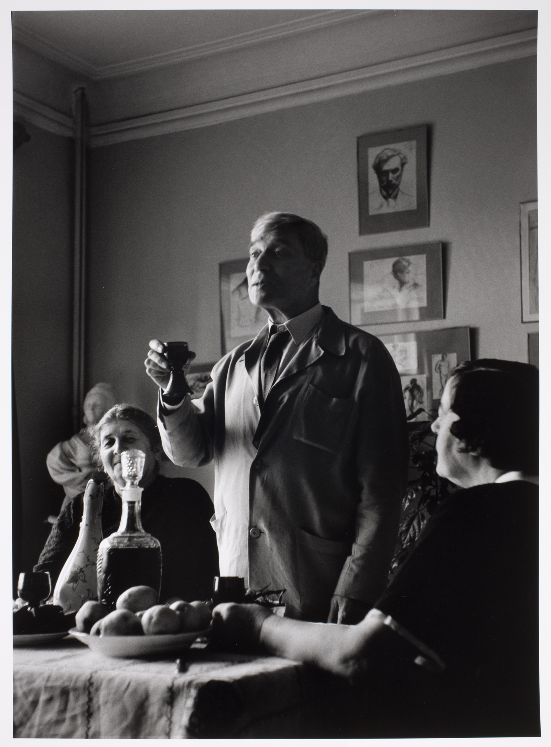 Cornell Capa | International Center of Photography