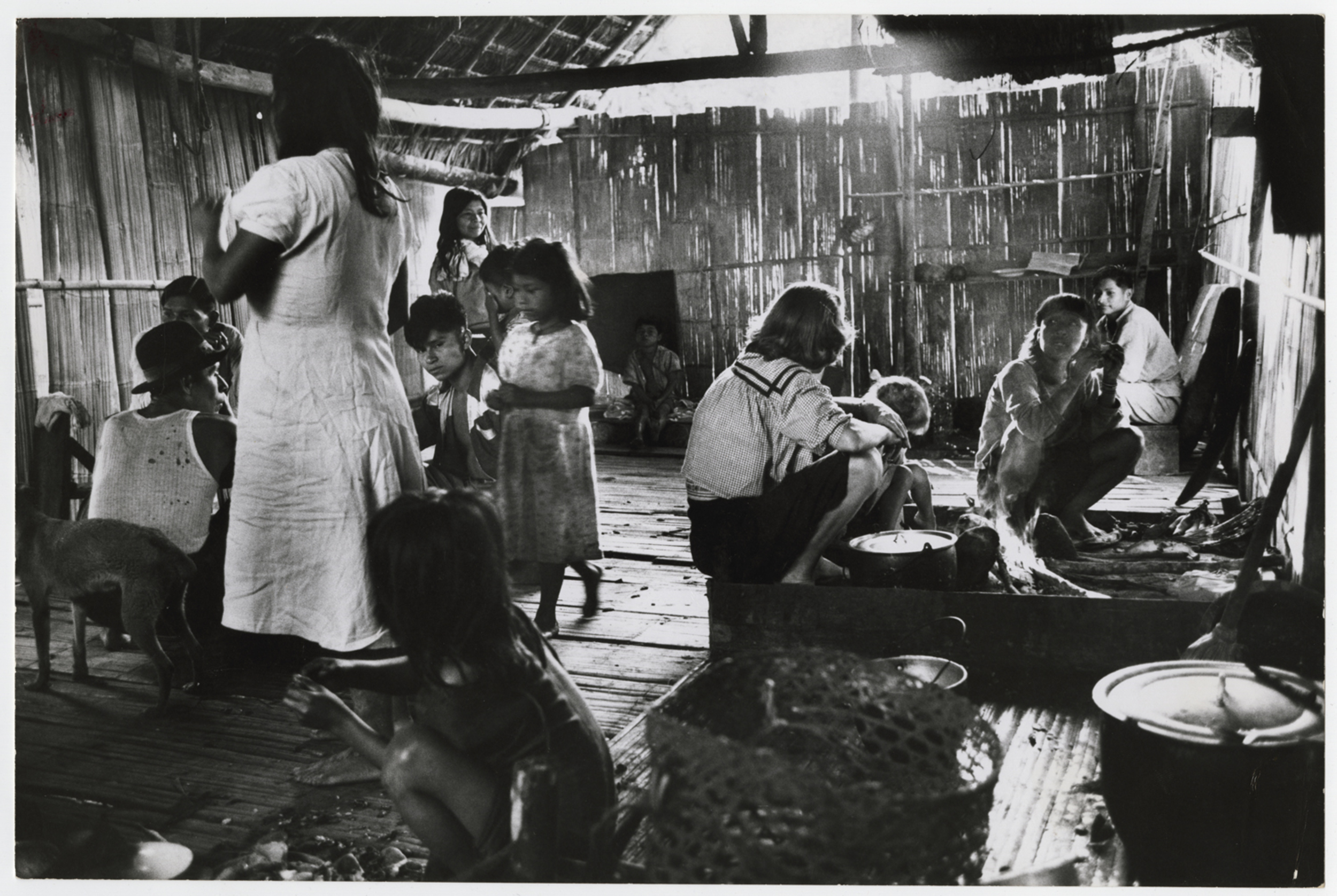 Cornell Capa: Concerned Photographer | International Center of Photography