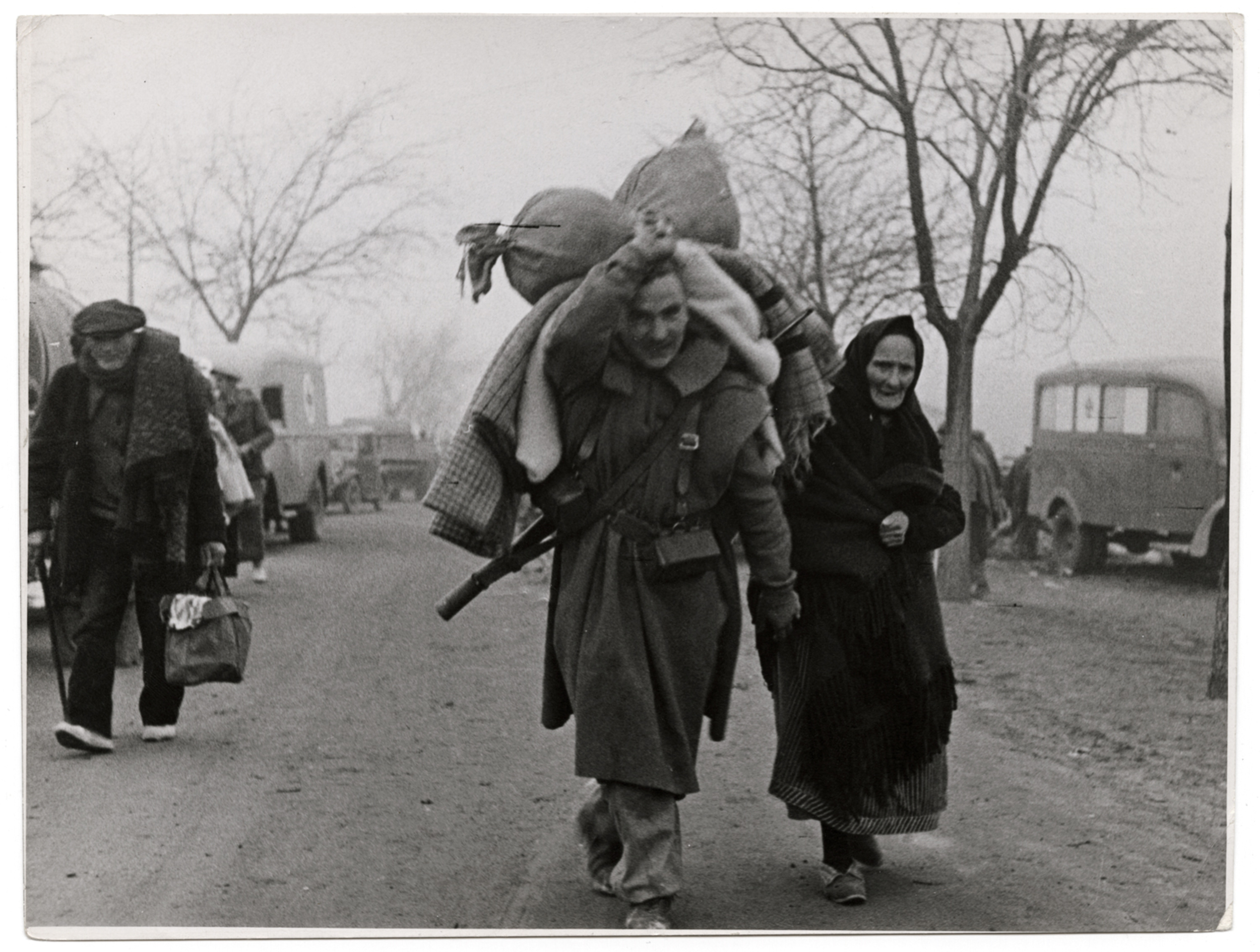 The Mexican Suitcase International Center of Photography