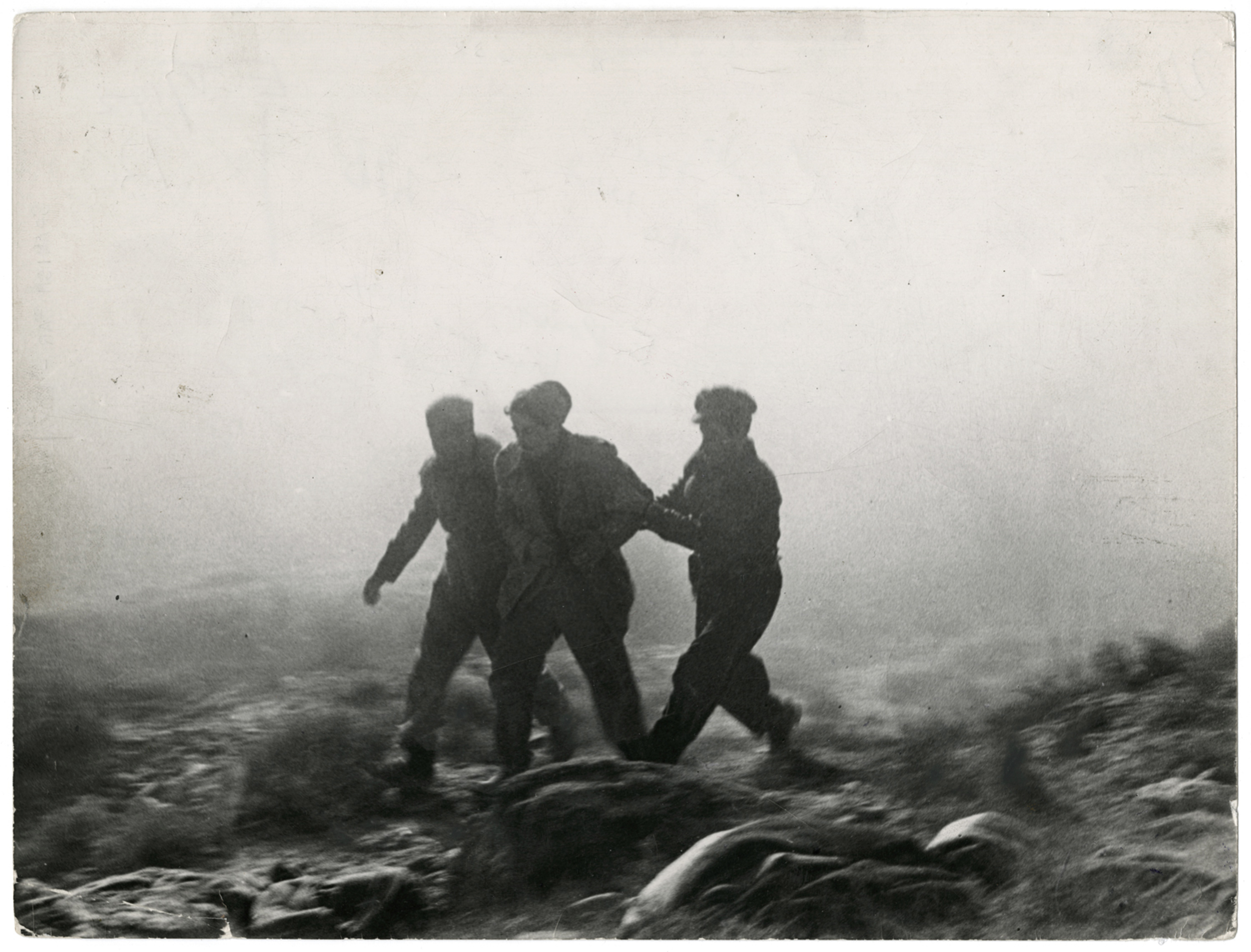 The Mexican Suitcase International Center of Photography