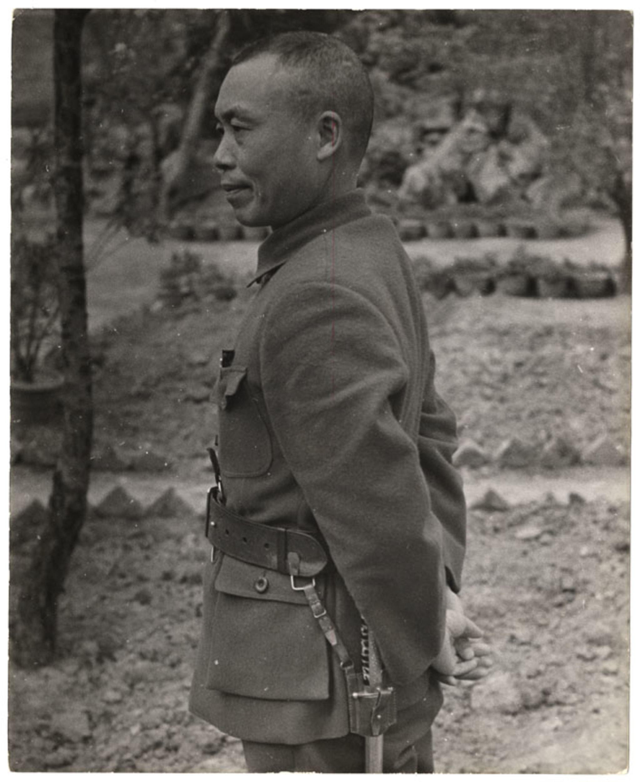 [General Sen Li, Tai'erzhuang, Xuzhou front, China] | International ...
