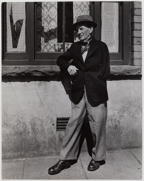 [Coal miner, Rhonnda Valley, Wales]