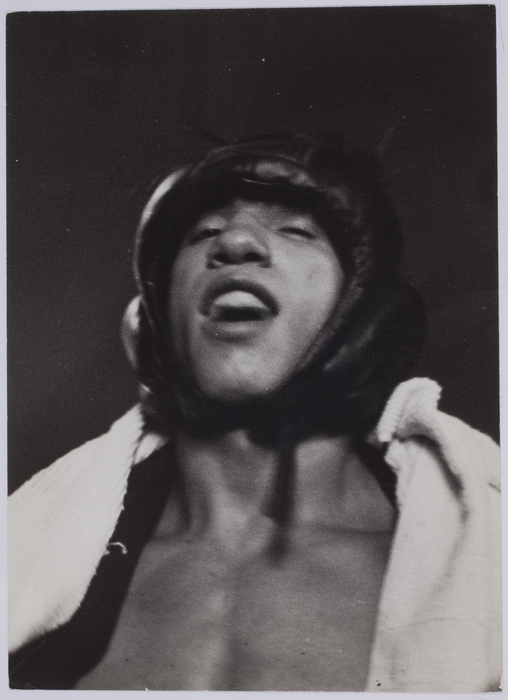 [Maxie Berger, Stillman's Gym, New York]