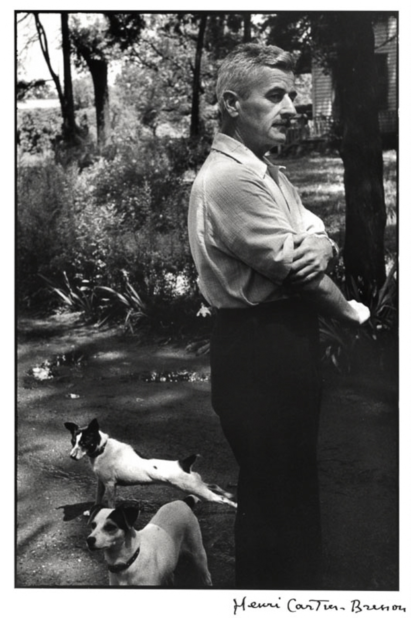 William Faulkner, Oxford, Mississippi International Center of Photography