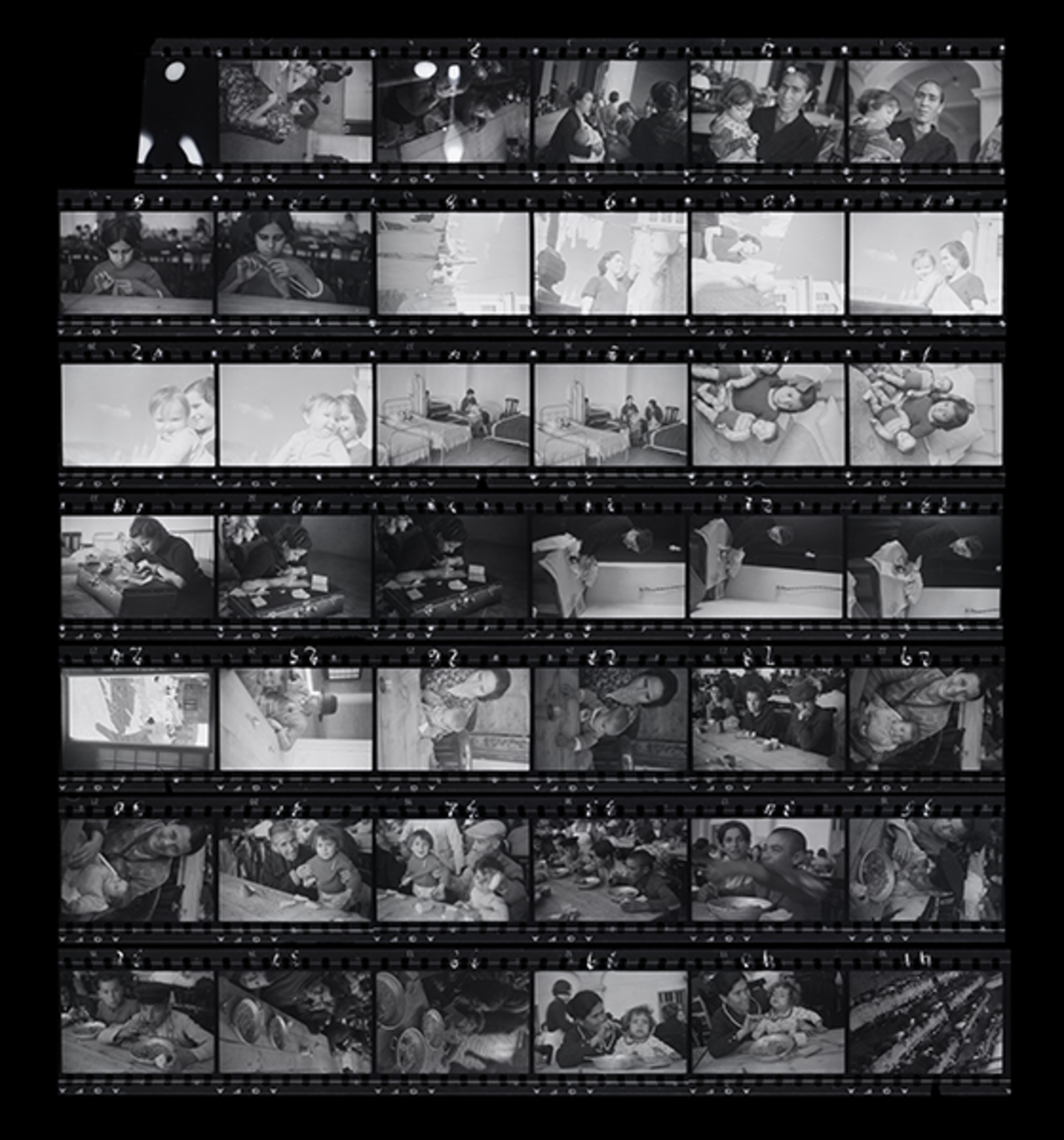 The Mexican Suitcase International Center of Photography