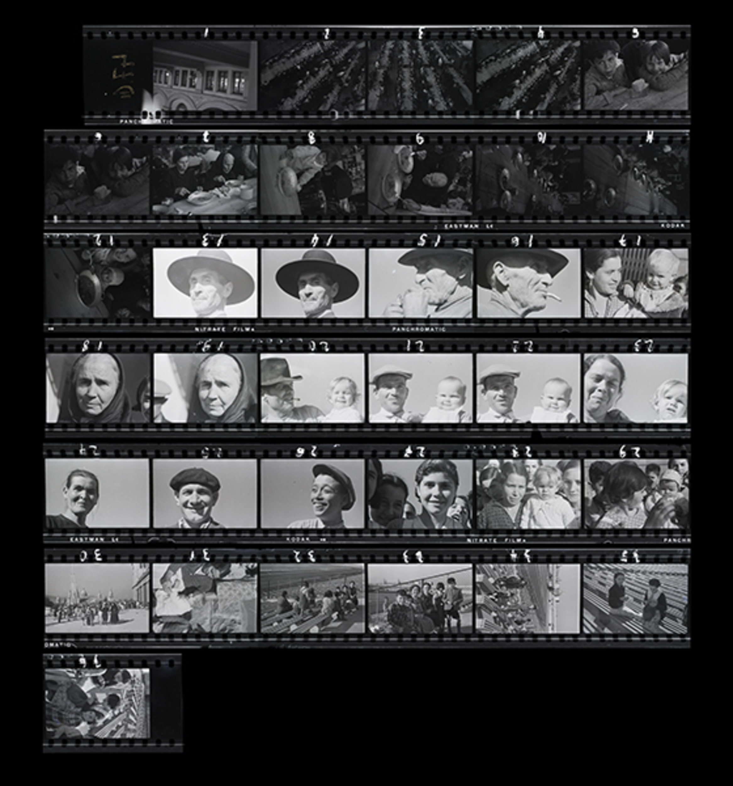 The Mexican Suitcase International Center of Photography