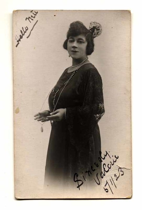 [Unidentified Woman]