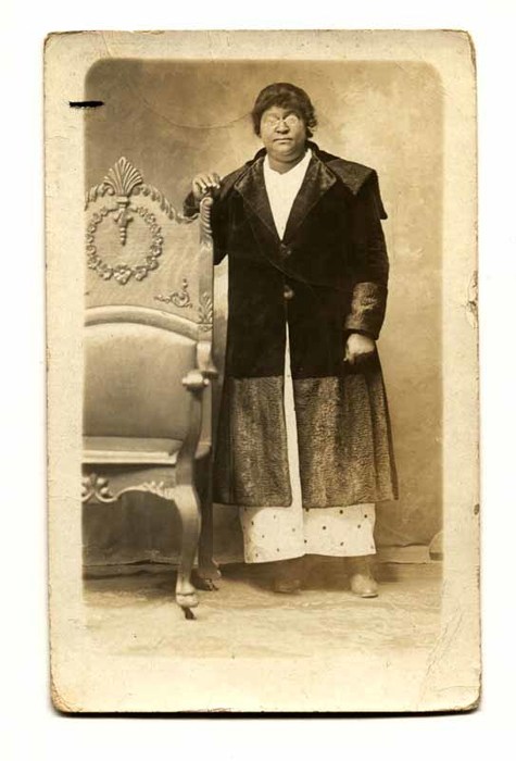 [Unidentified Woman]