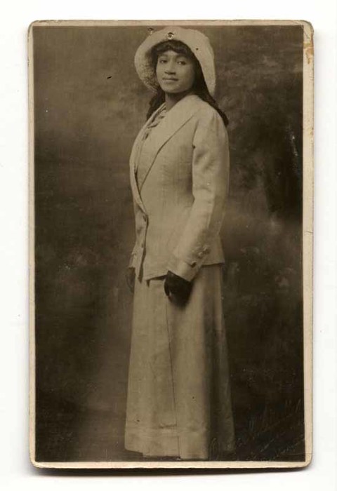 [Unidentified Woman]