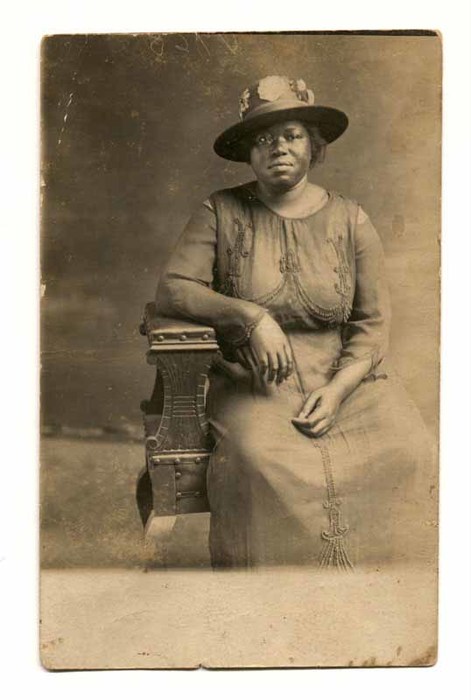 [Unidentified Woman]