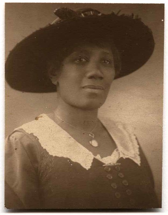 [Unidentified Woman]