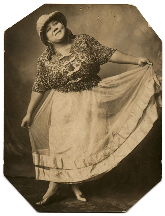 [Unidentified Woman]