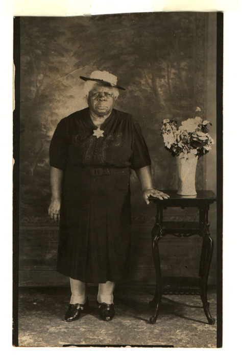 [Unidentified Woman]