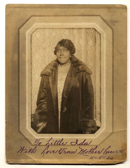 [Unidentified Woman]