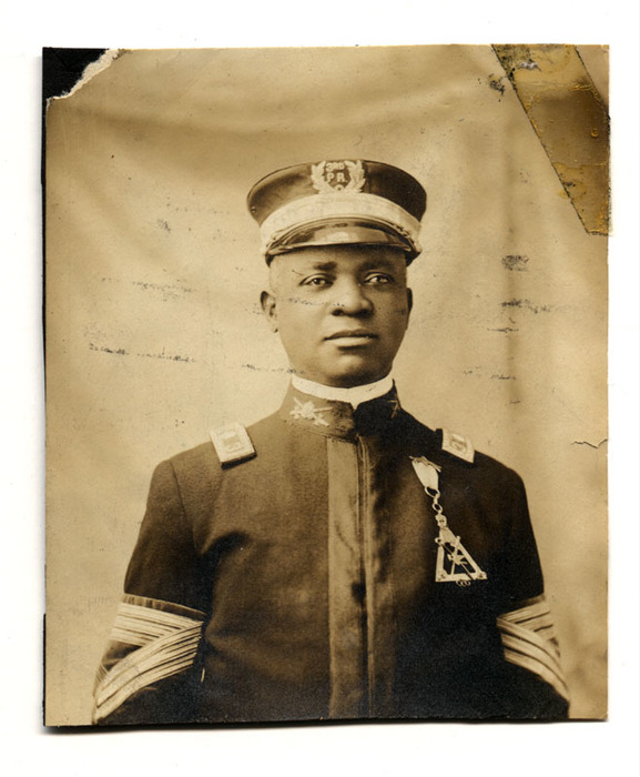 [Unidentified Man in Uniform]